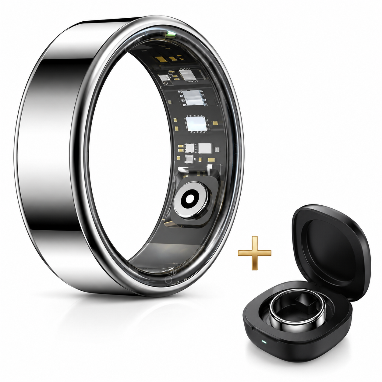 AI Smart Ring™AIスマートリング