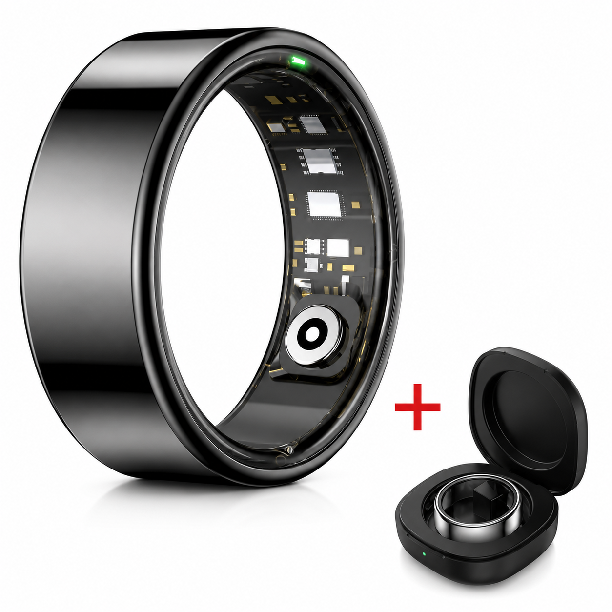 AI Smart Ring™AIスマートリング