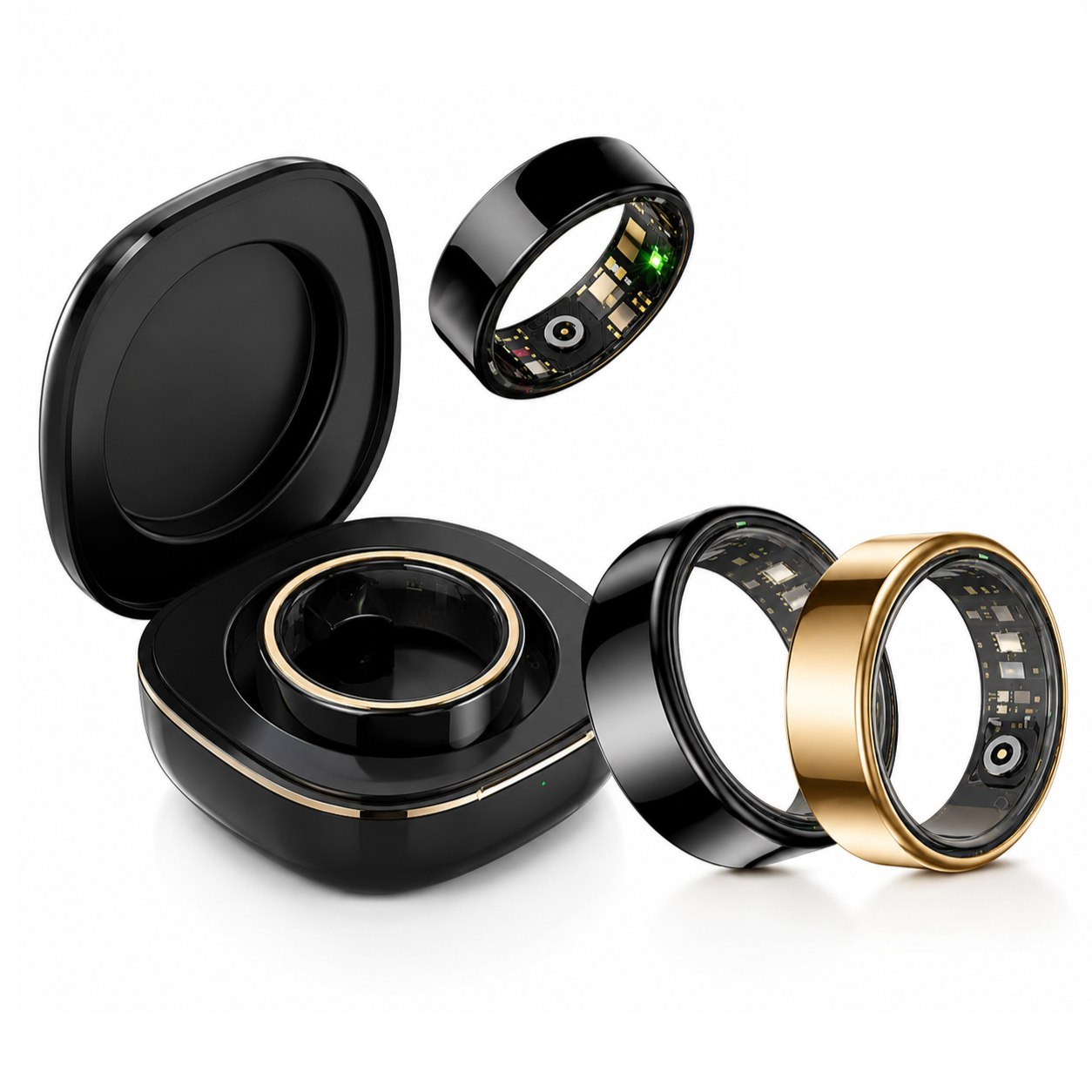 AI Smart Ring™AIスマートリング